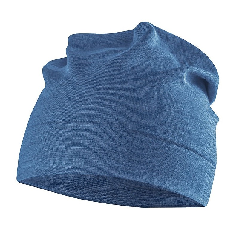 Lue Löffler Arista Merino Beanie Enzian Lue Löffler Arista Merino Beanie Enzian